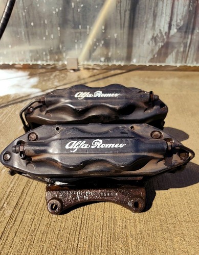 Alfa romeo gta brake - alfa, calipers
