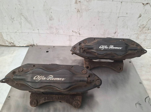 Alfa romeo gta - gta, brake