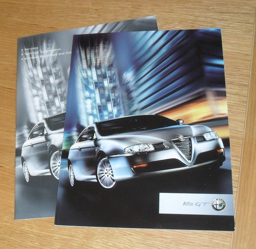Alfa romeo prospekt - romeo,