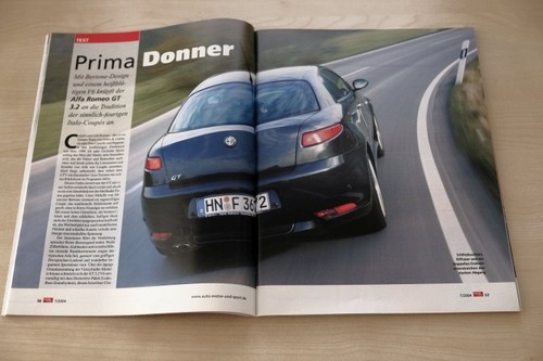 Auto motor und - und, 07/2004