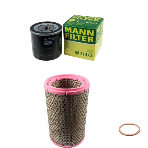 Mann filter inspektionspaket - mann-filter,