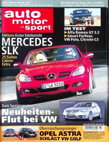 Auto motor sport ams - auto,