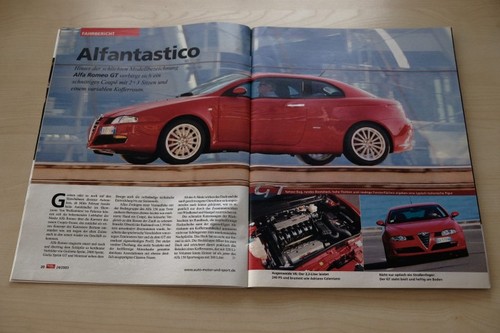 Auto motor sport - auto, ams
