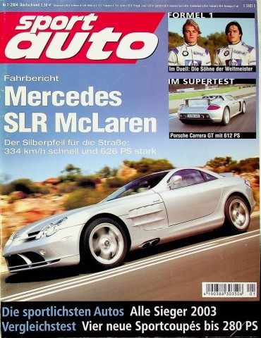 Sport auto 2004 alfa - 2),
