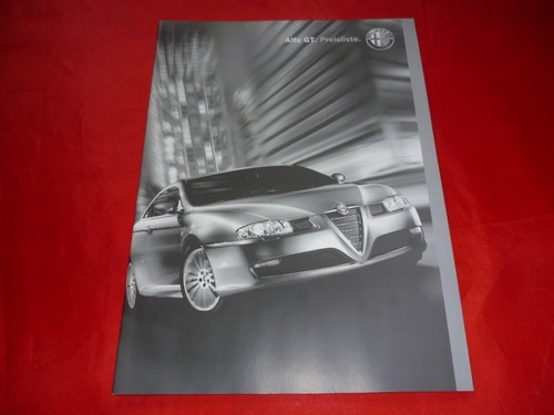 Alfa romeo 937 ts 16v - gt,