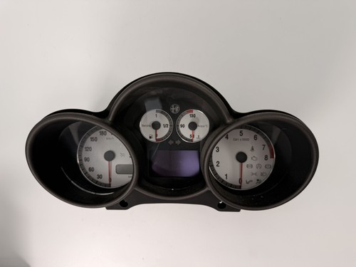 Tachoeinheit kombiinstrument - tachoeinheit, /