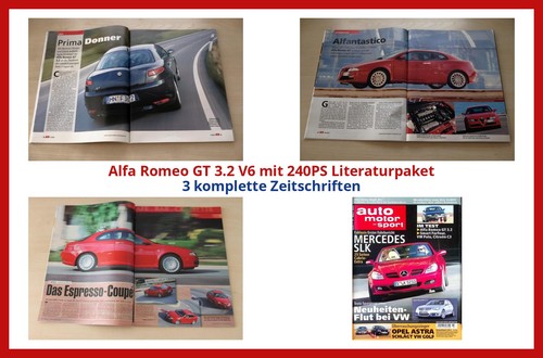 Alfa romeo v6 mit - 3.2,
