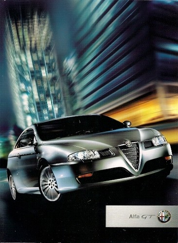 Alfa romeo 2004 markt - alfa, uk